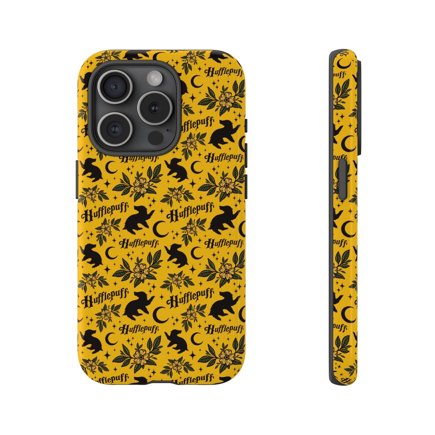 Harry Potter Phone Case - Hufflepuff