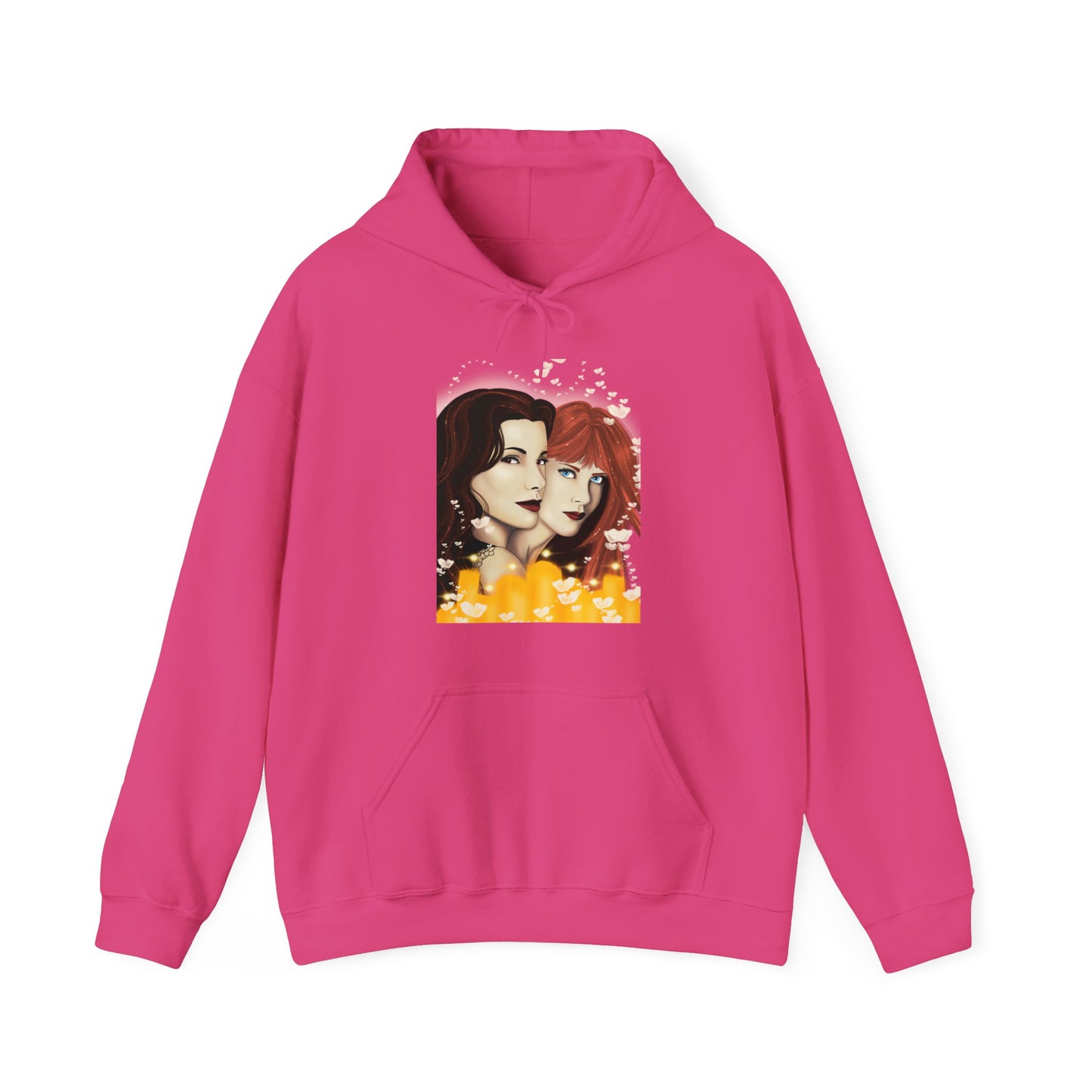 Magic Sisters Hoodie