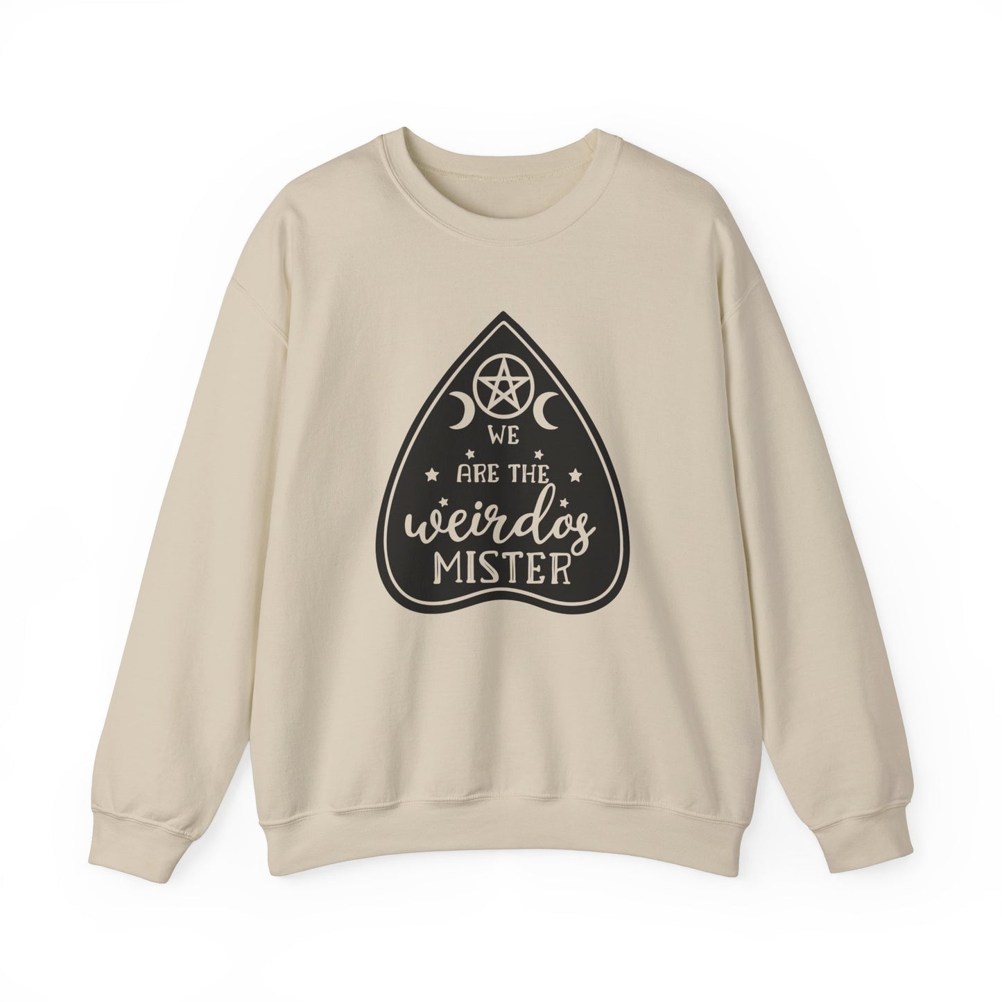 Witchy Planchette Pullover