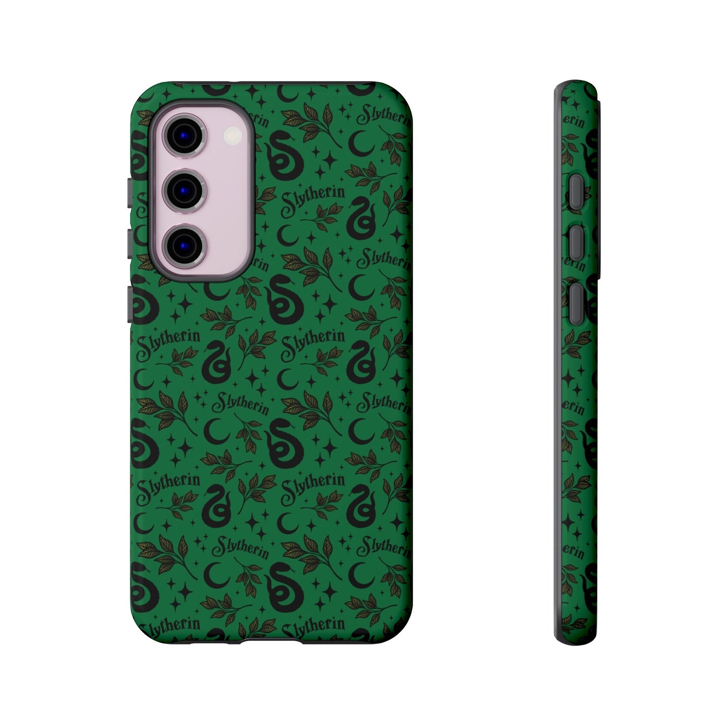 Harry Potter Phone Case - Slytherin