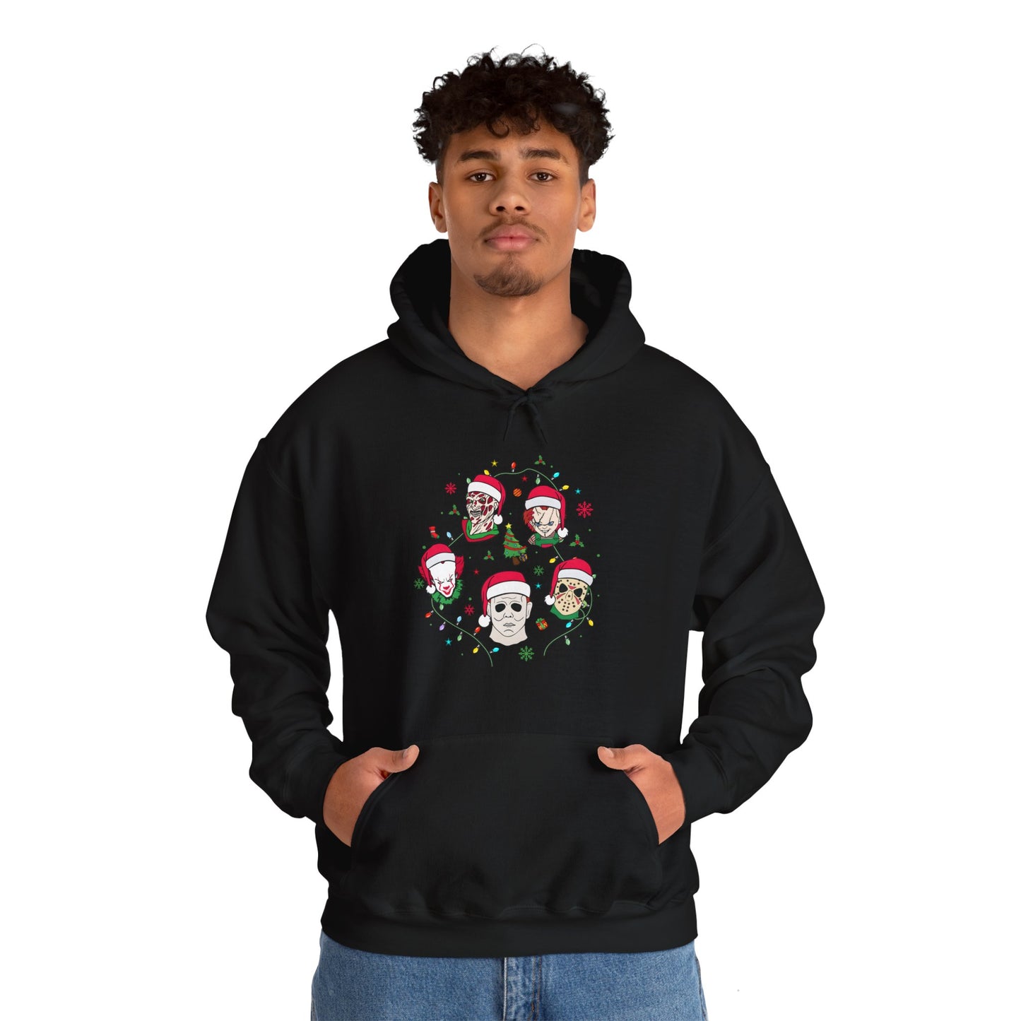 Slay Bell Slashers Hoodie