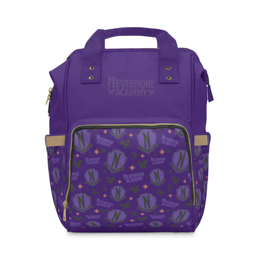 Nevermore Academy Multifunctional Backpack