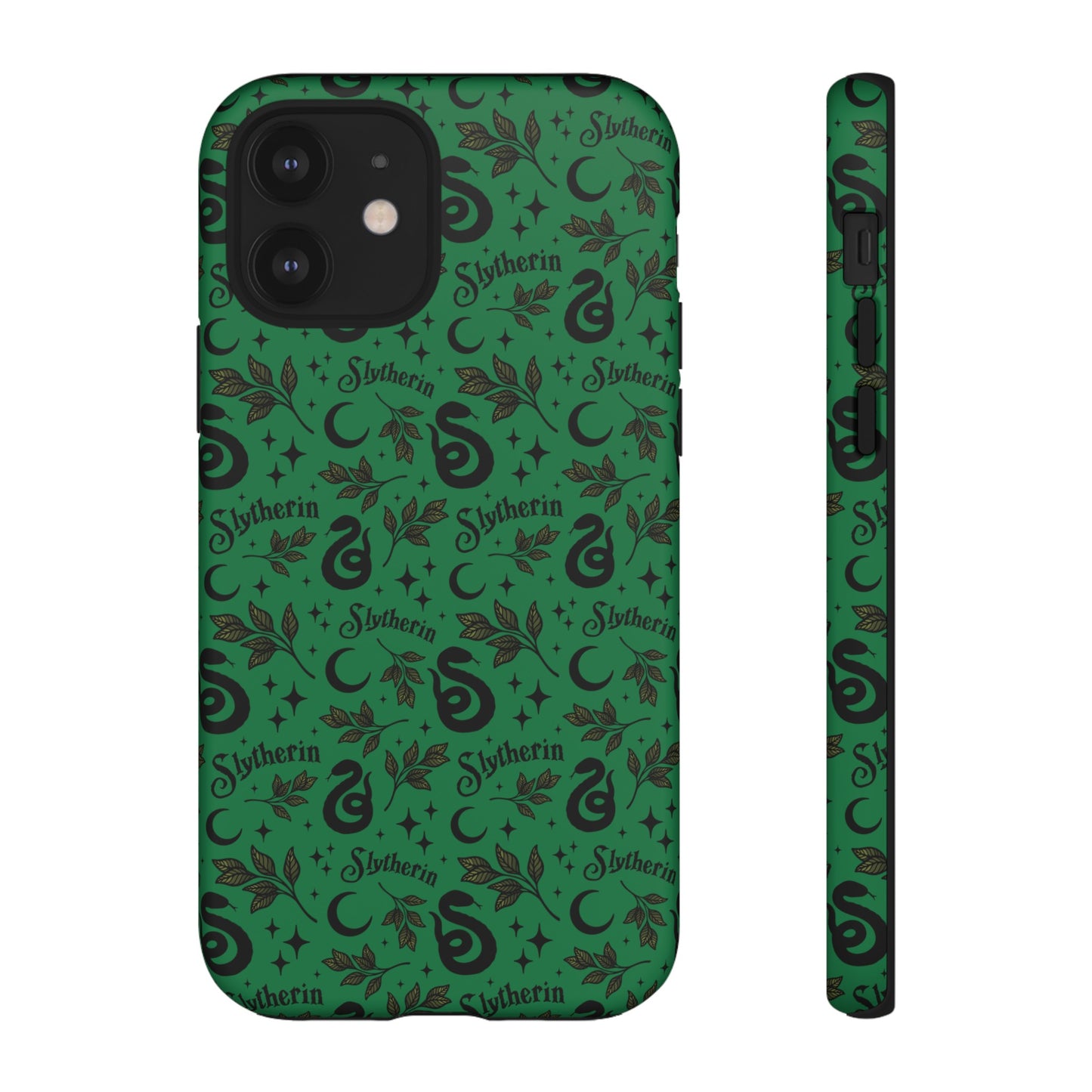 Harry Potter Phone Case - Slytherin