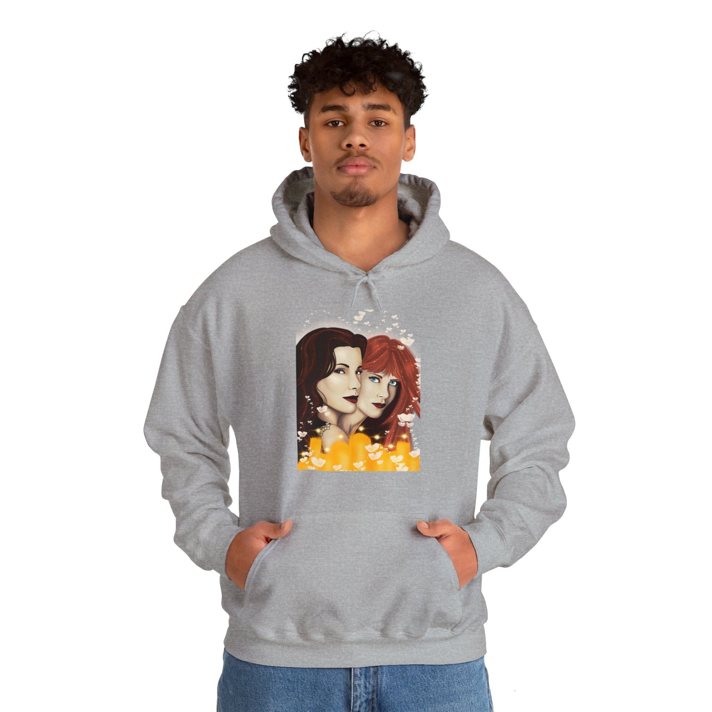 Magic Sisters Hoodie