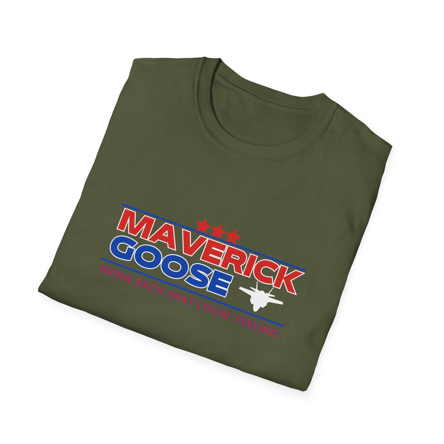 Maverick & Goose Tee