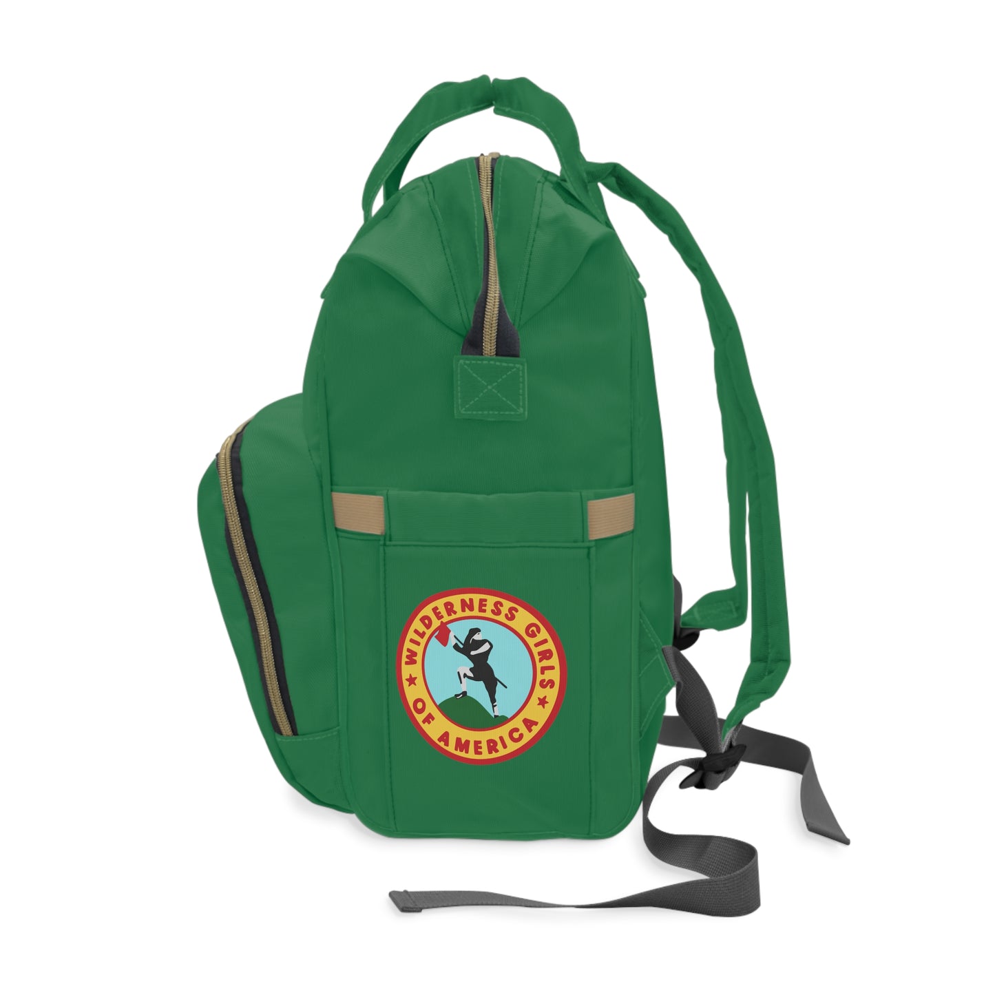 Trop Beverly Hills Multifunctional Backpack