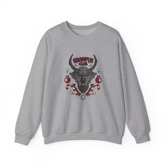 Krampus Club Sweatshirt