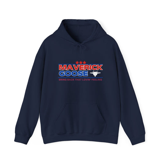 Maverick & Goose Hoodie