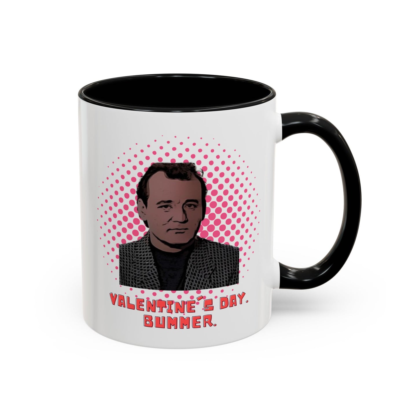 Ghostbusters Valentine’s Day Bummer Mug