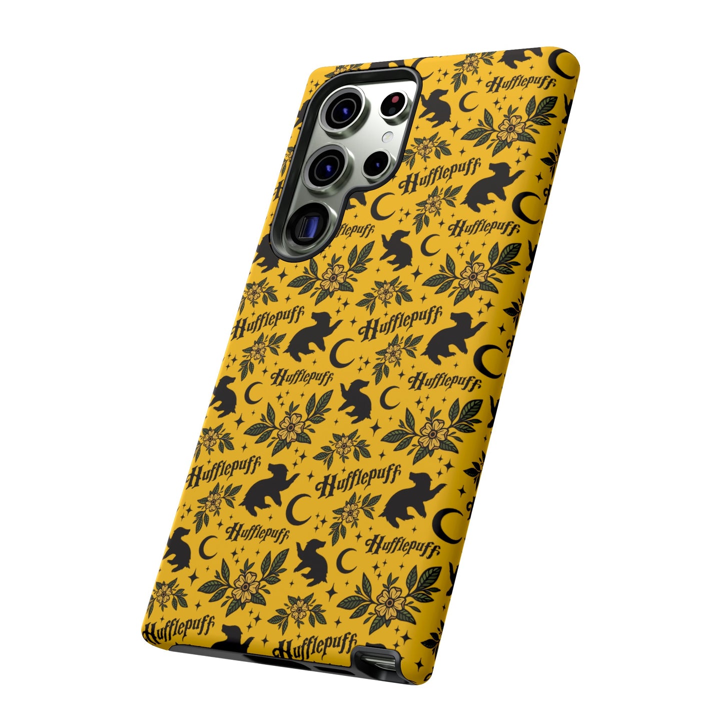 Harry Potter Phone Case - Hufflepuff