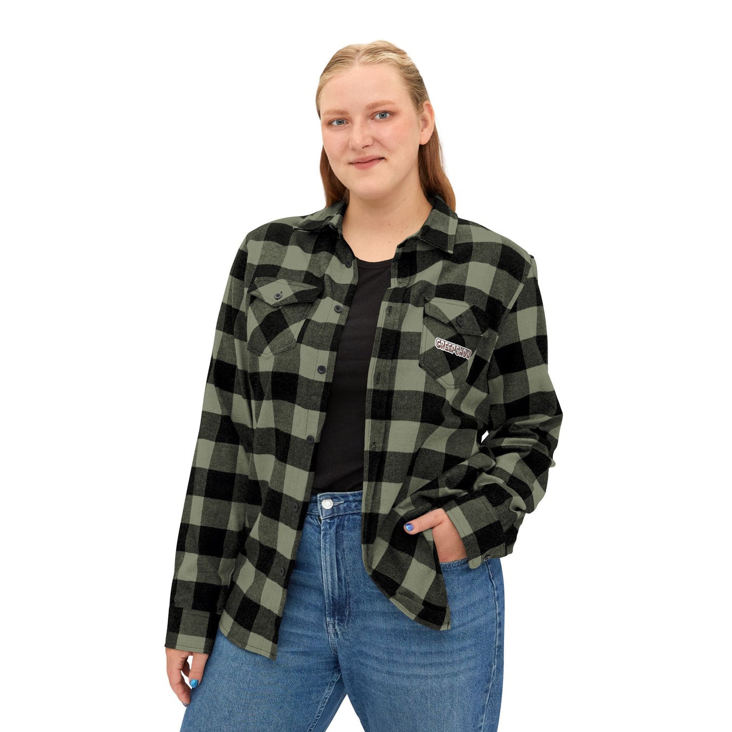 Creepshow Nightmare Unisex Flannel