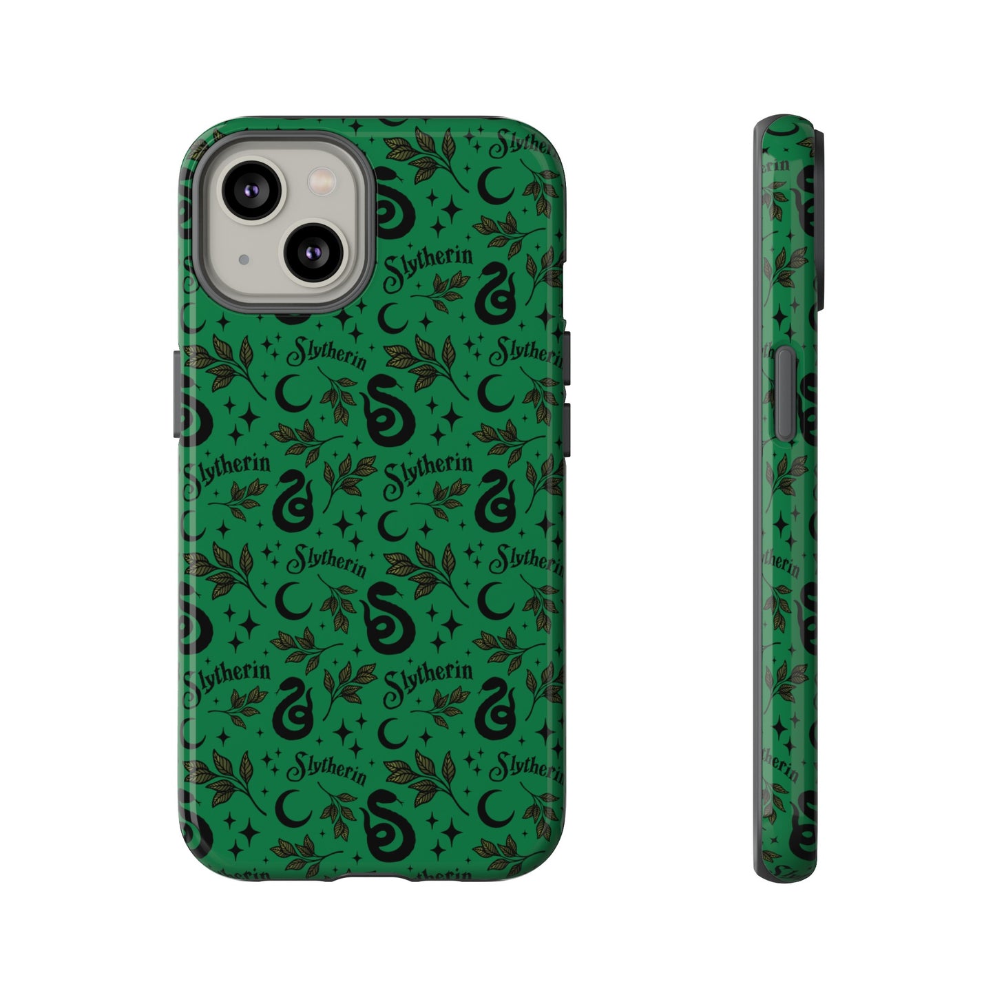 Harry Potter Phone Case - Slytherin