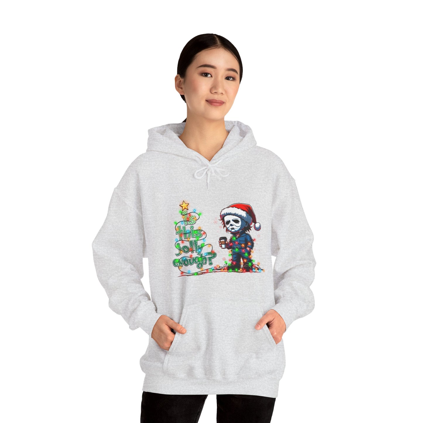 Jolly Nightmare Hoodie