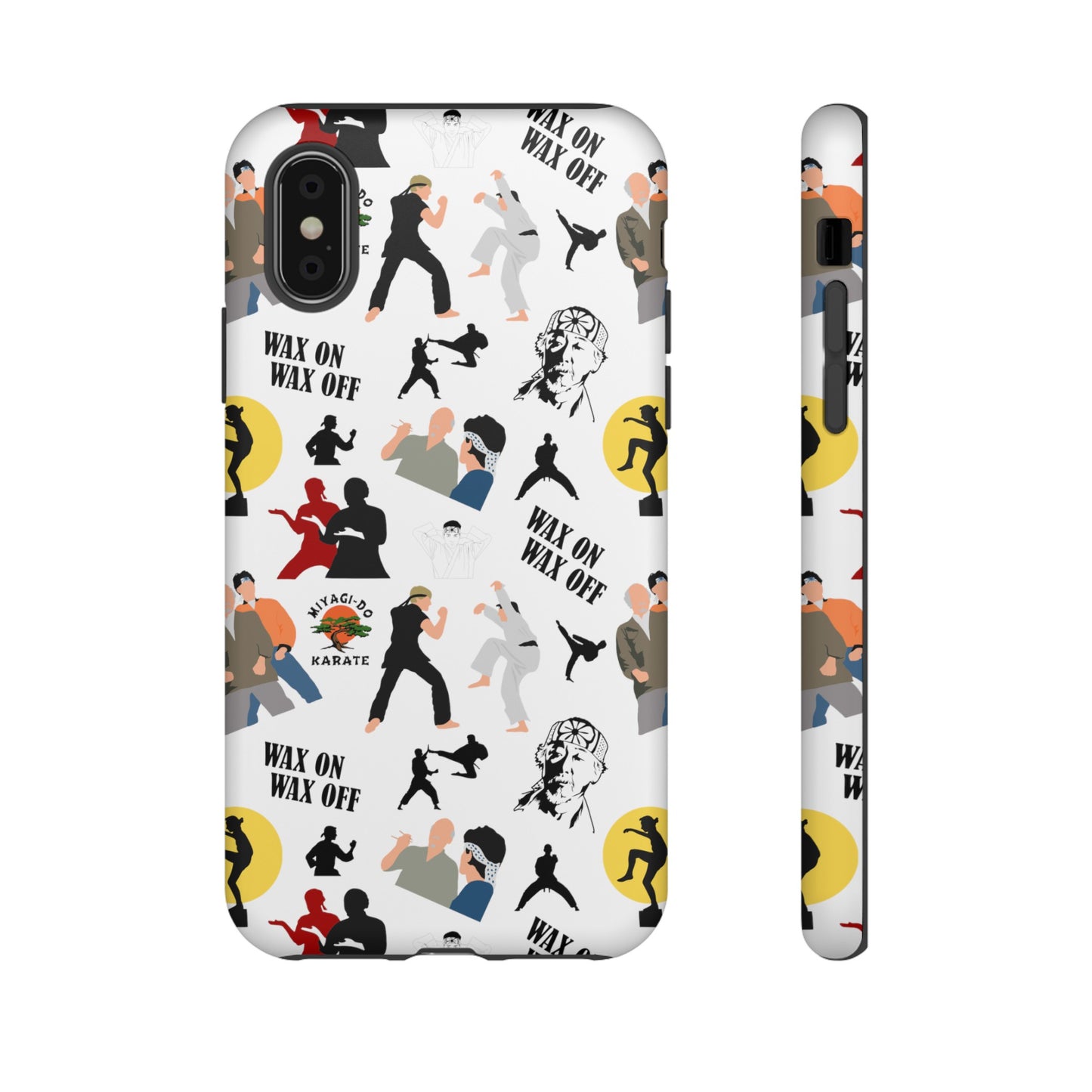 Karate Kid Tough Case