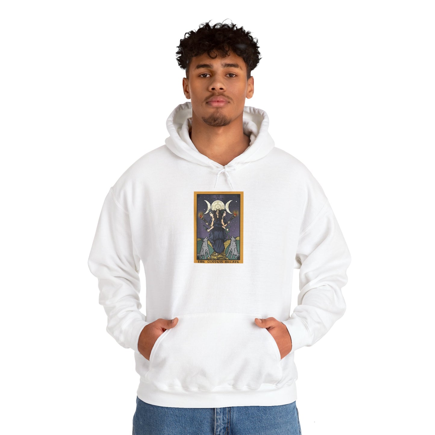 The Goddess Hecate Hoodie