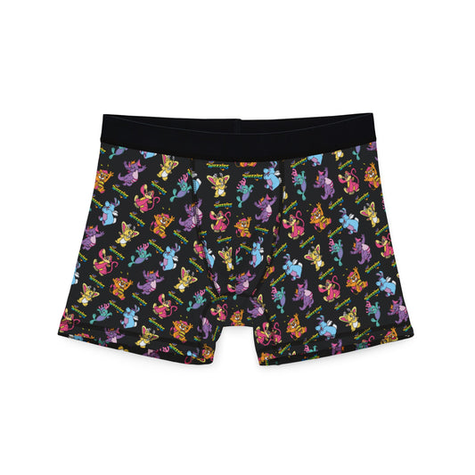 The Wuzzles Men's Boxers