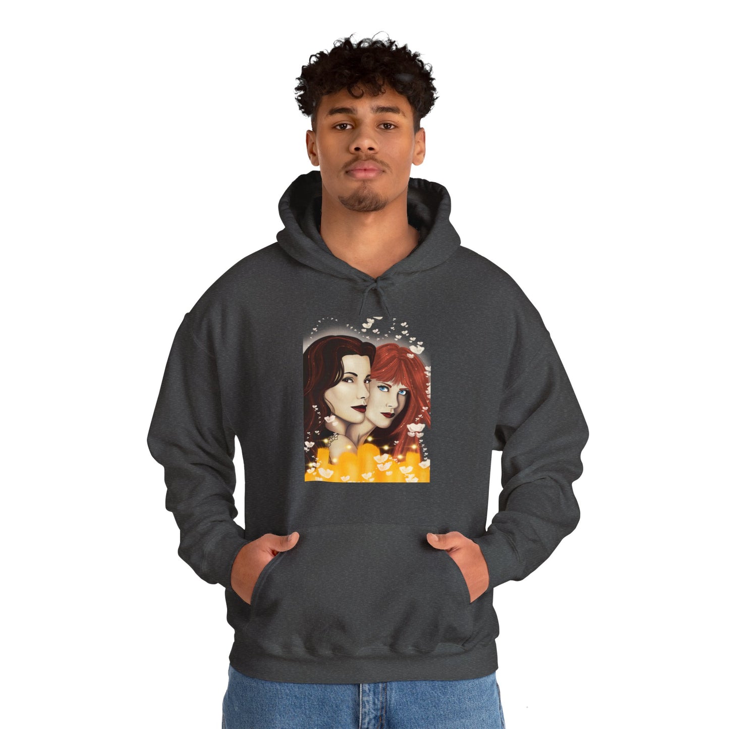 Magic Sisters Hoodie