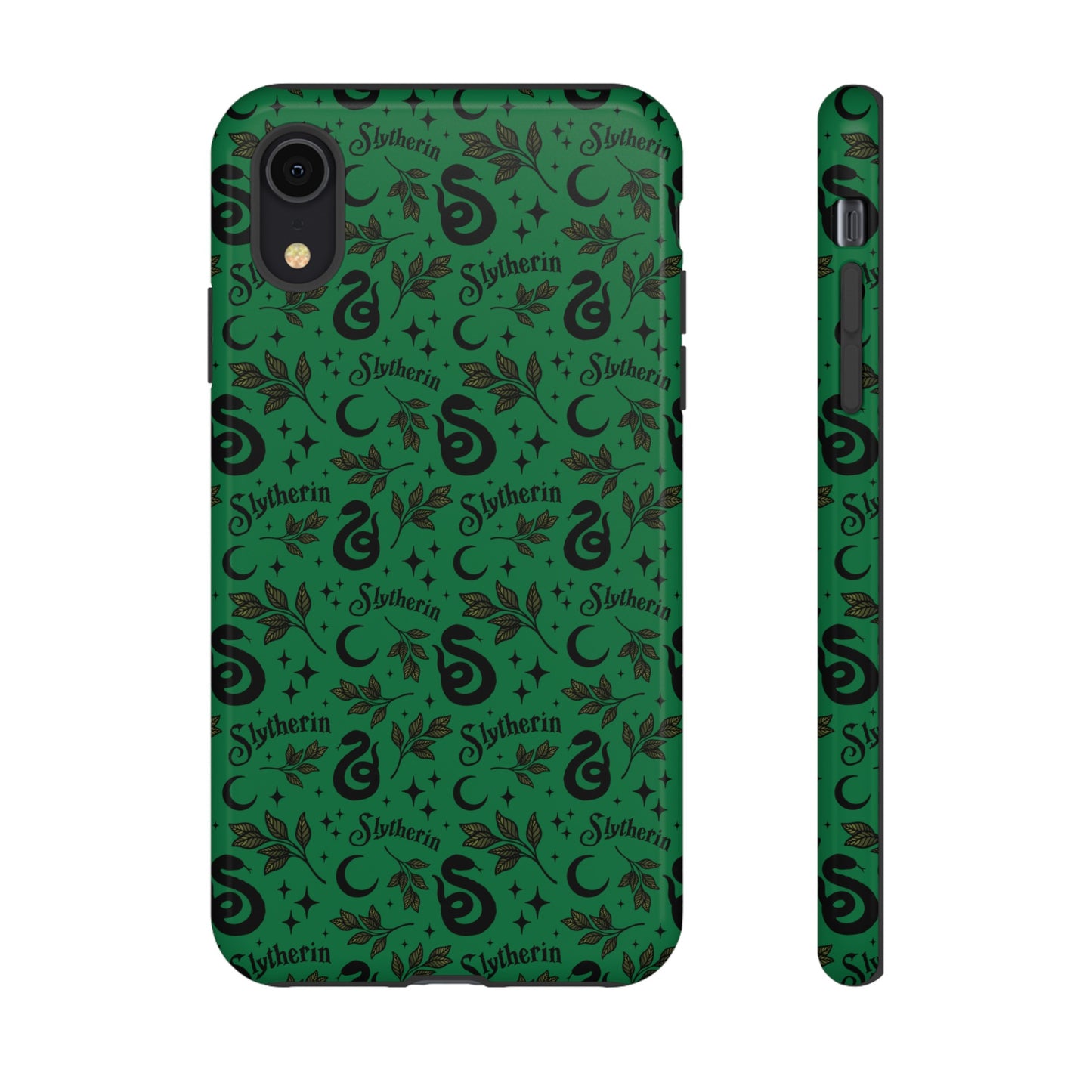 Harry Potter Phone Case - Slytherin