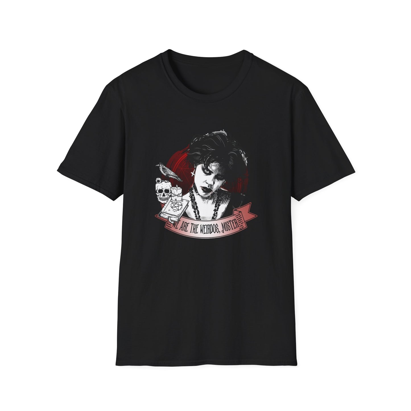 Nancy's Dark Ritual Tee