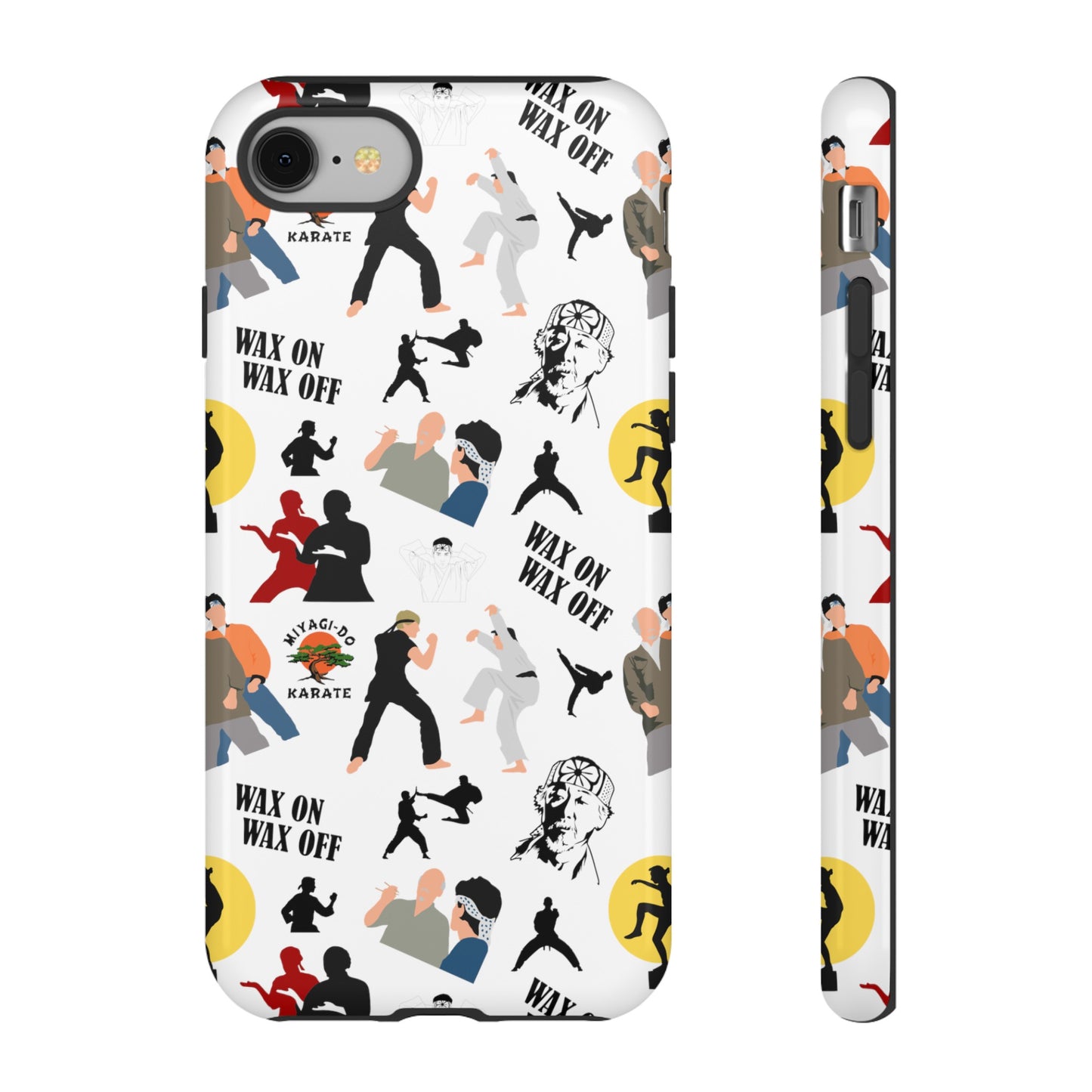 Karate Kid Tough Case