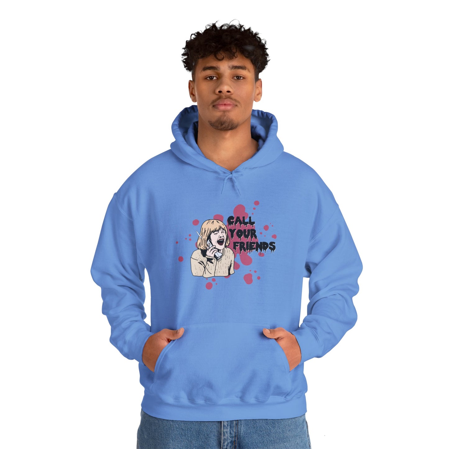 Call Your Friends Hoodie