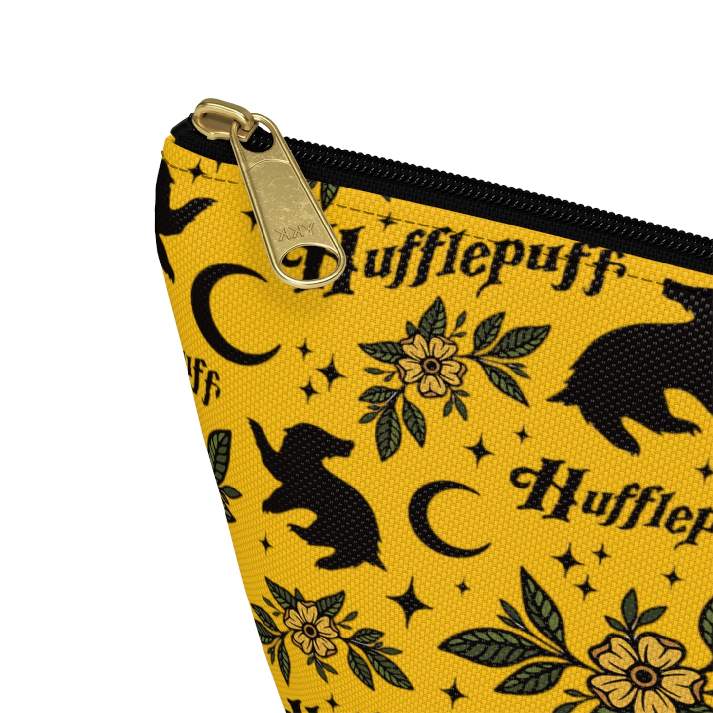 Hufflepuff Accessory Pouch