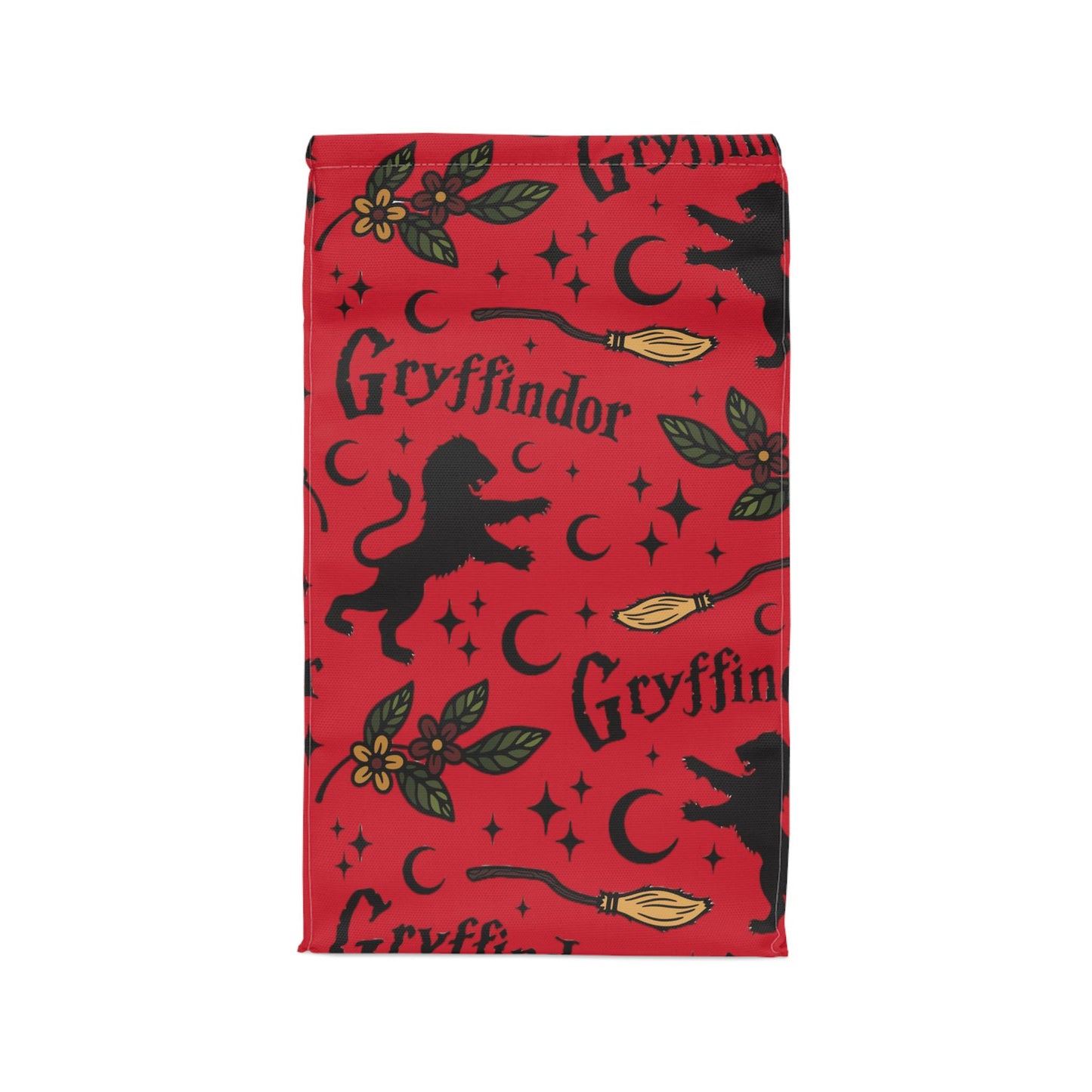 Harry Potter Polyester Lunch Bag - Gryffindor