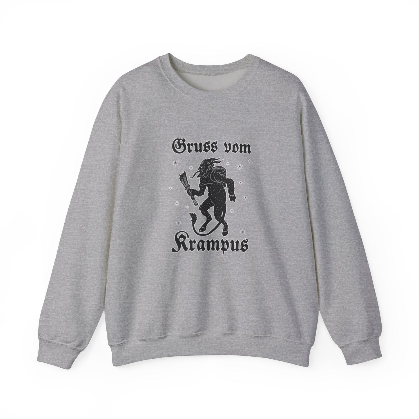 Gruß vom Krampus Sweatshirt