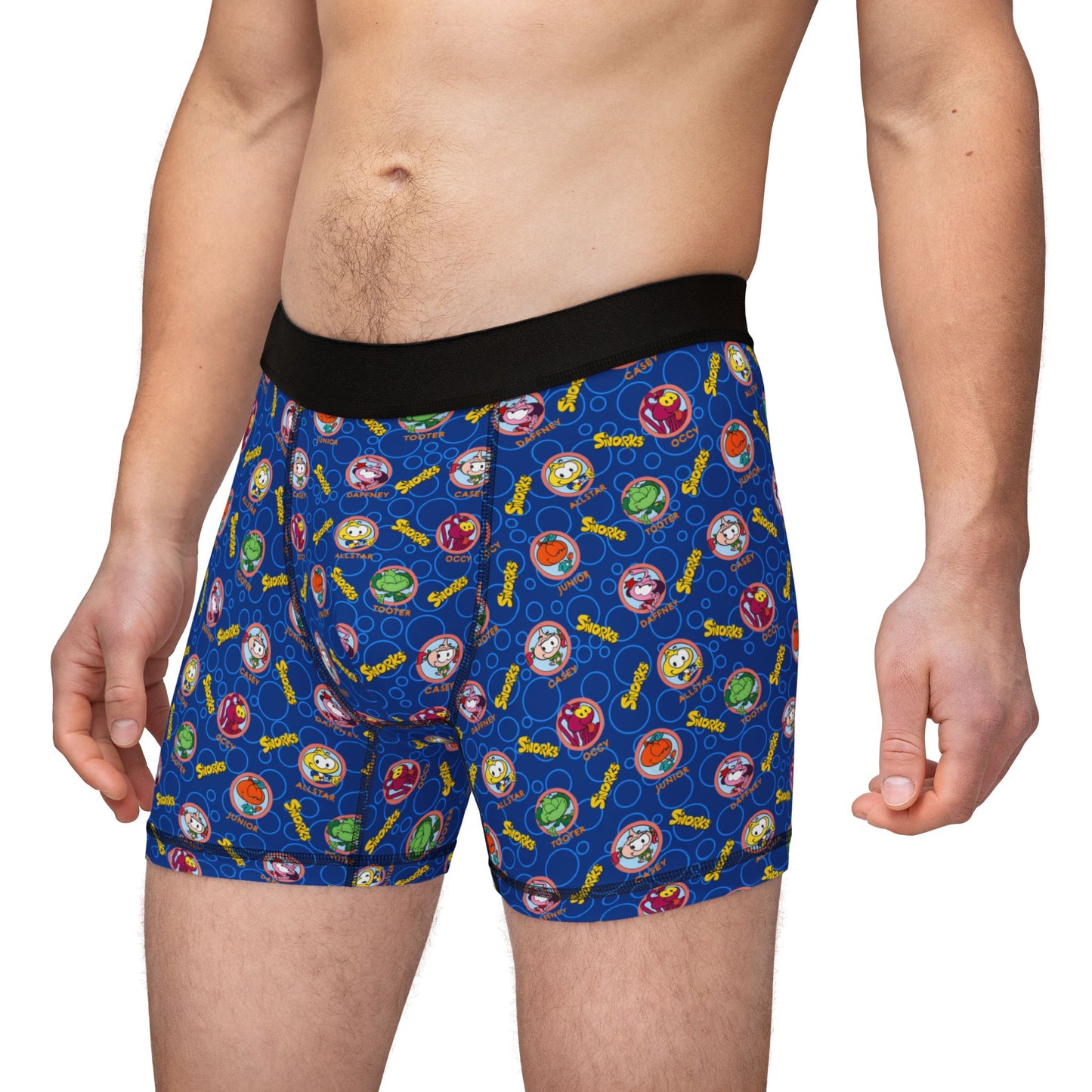 Snorks Men's Boxers