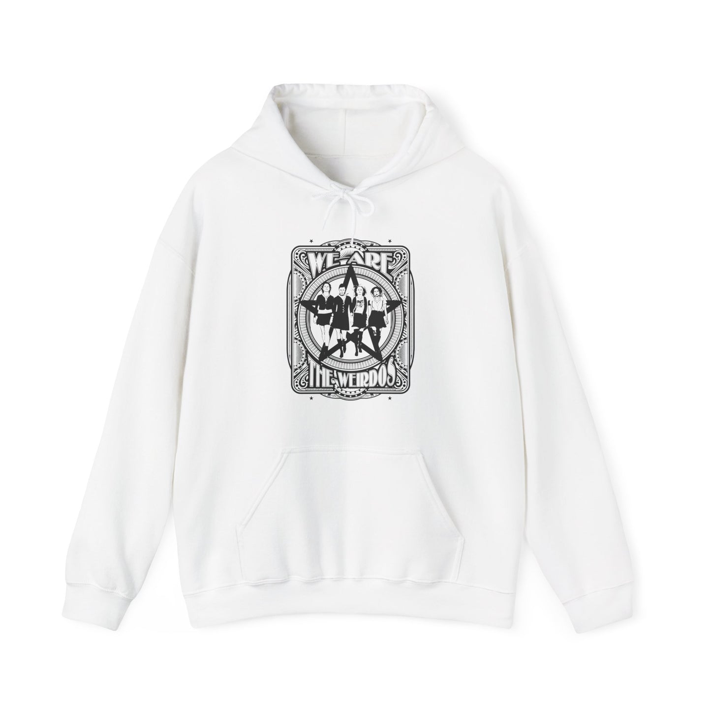 Weirdo Coven Spellbound Hoodie