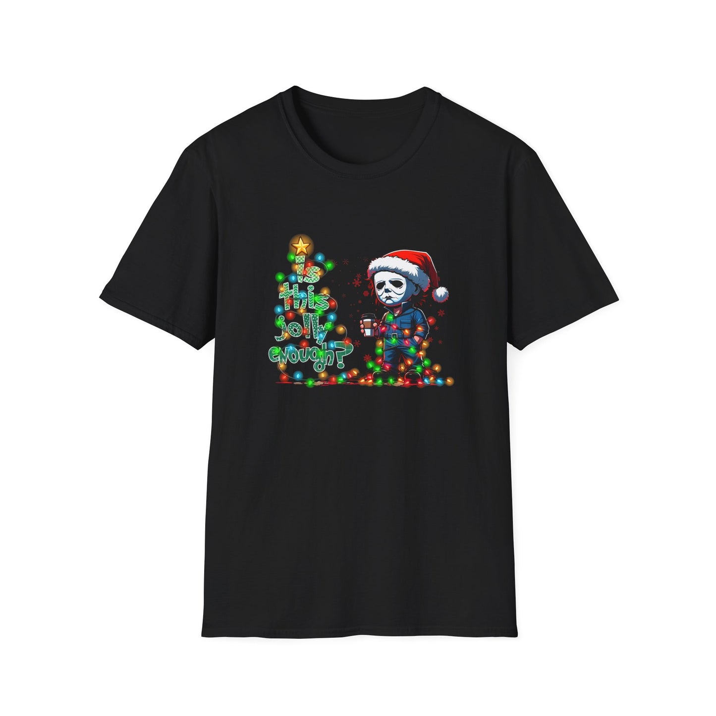 Jolly Nightmare Tee