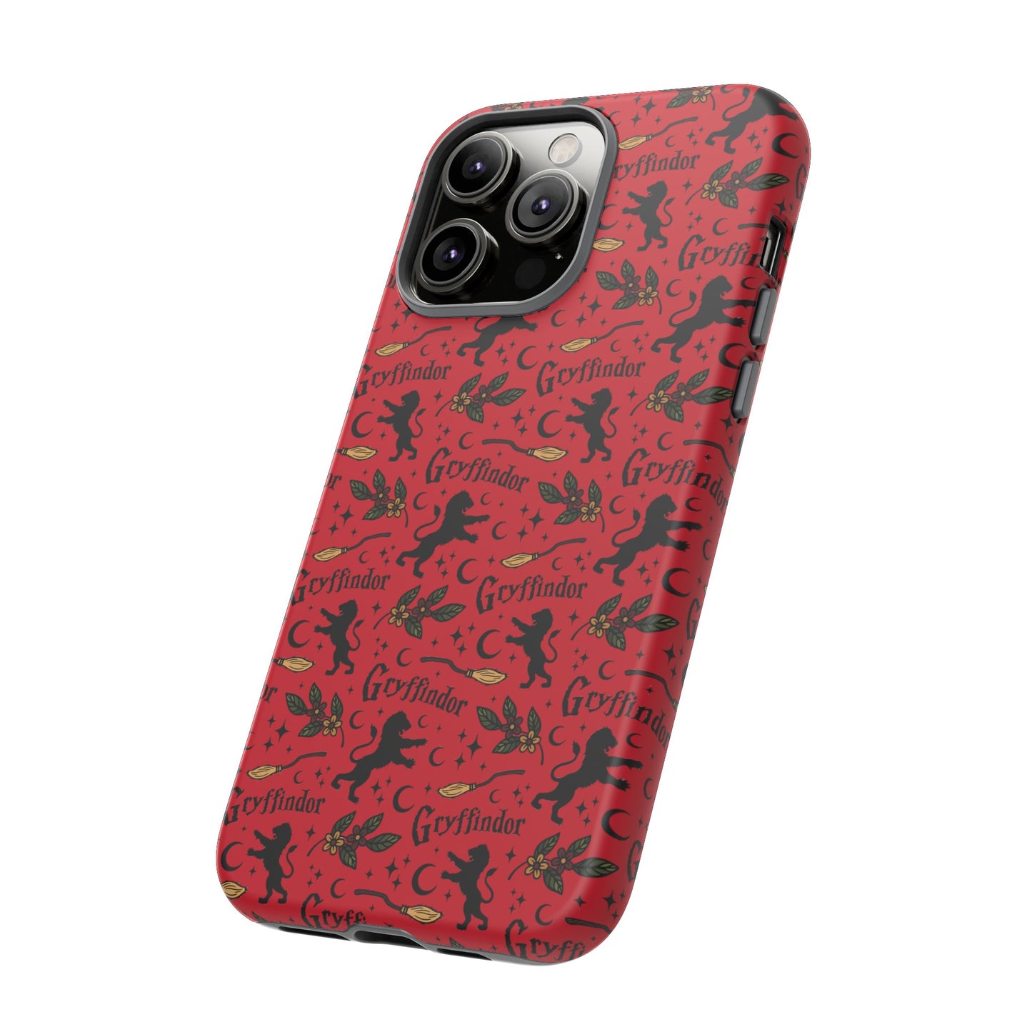 Harry Potter Phone Case - Gryffindor