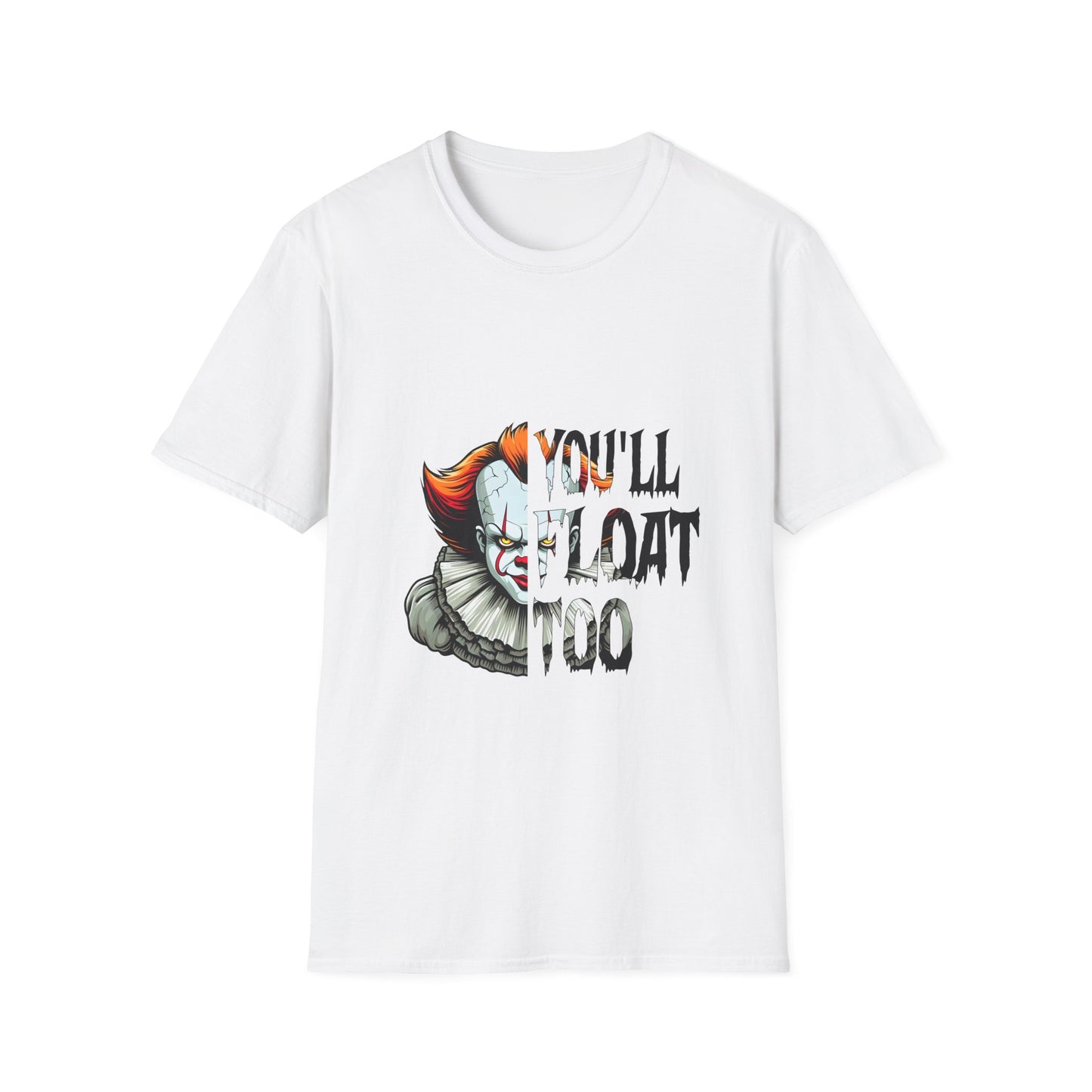 Dancing Clown Terror Tee