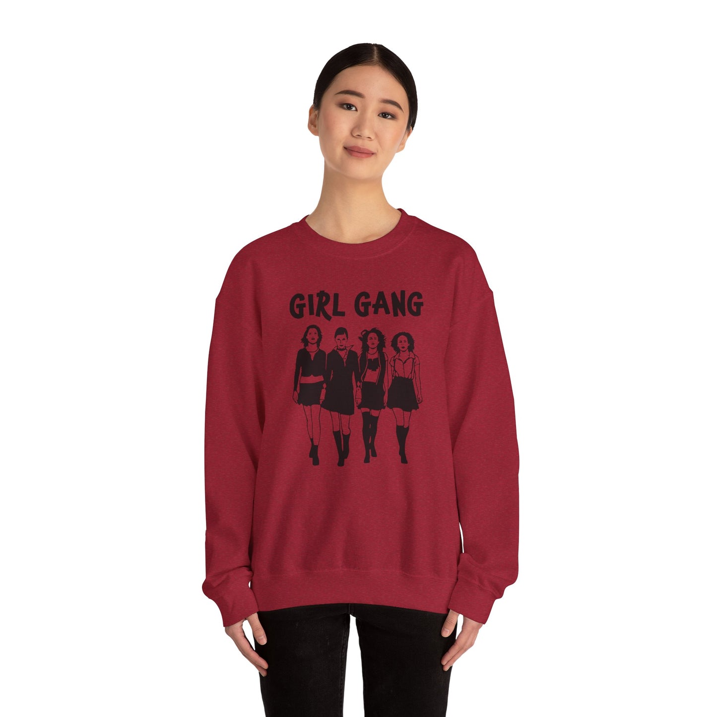 Coven Girl Gang Pullover