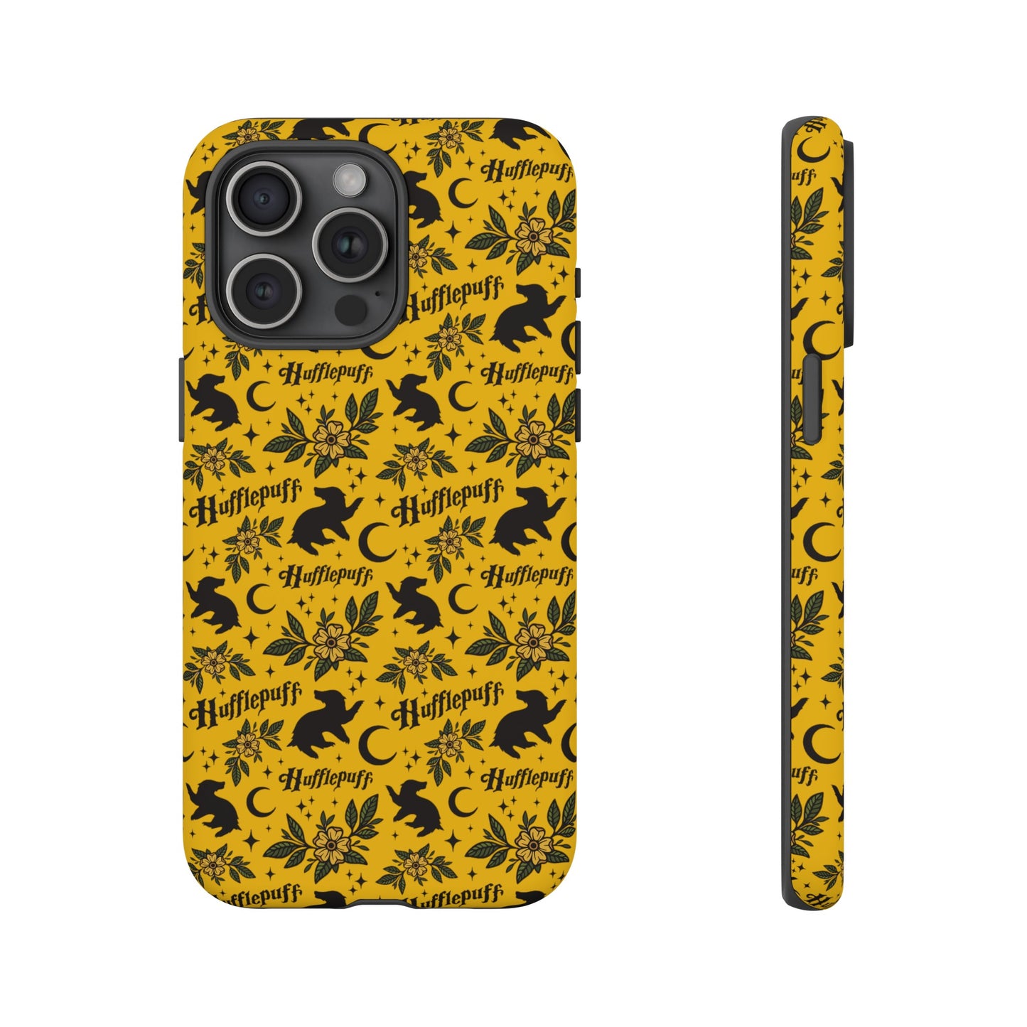 Harry Potter Phone Case - Hufflepuff