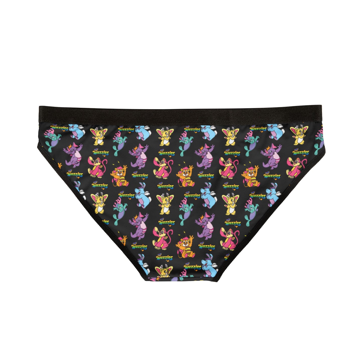 The Wuzzles Women's Underwear