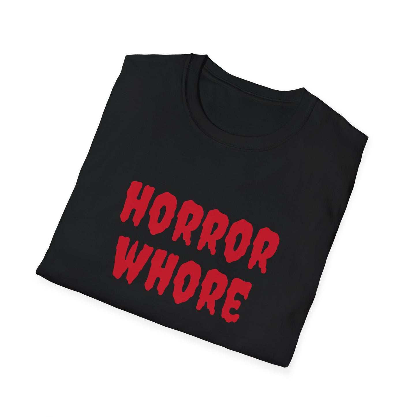 Horror Whore Tee