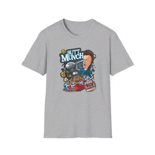 Butthead Butt Munch Tee