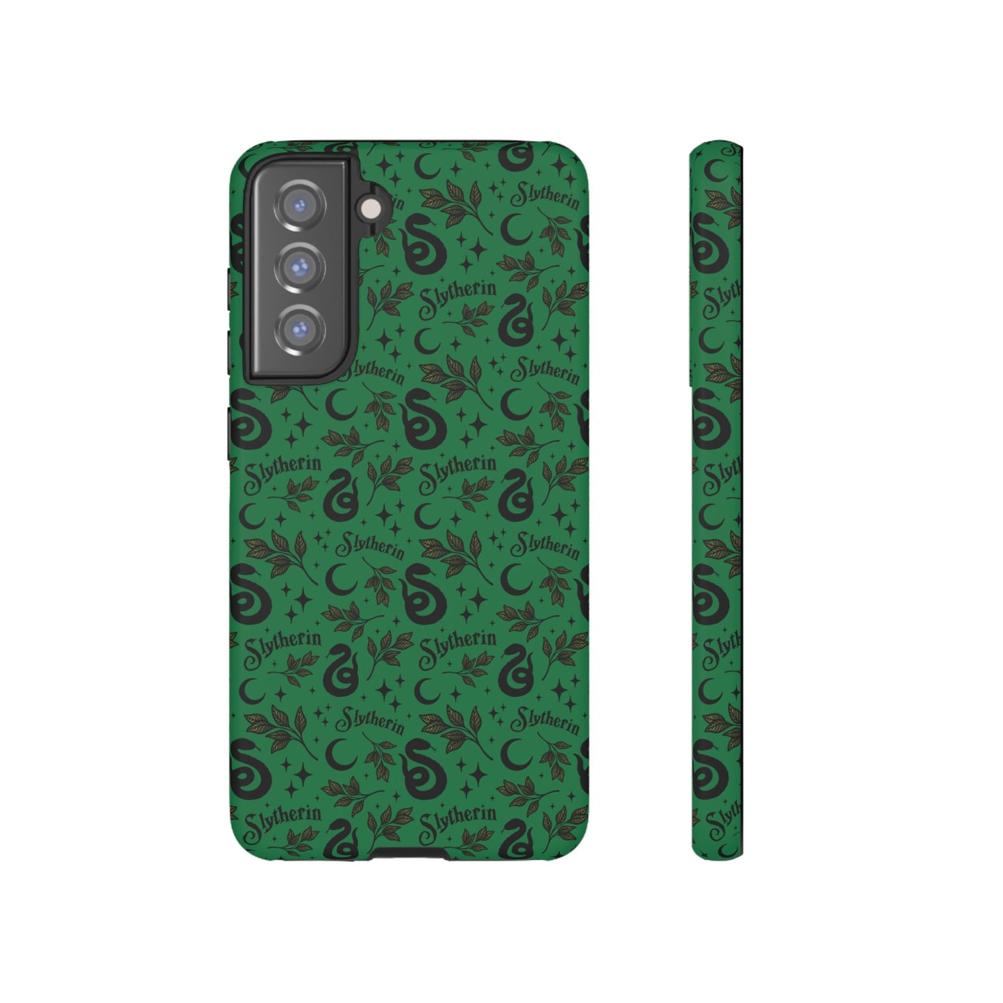 Harry Potter Phone Case - Slytherin