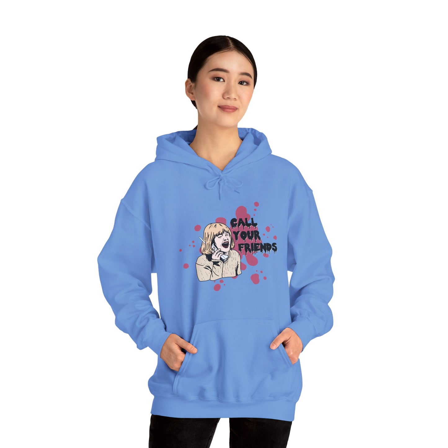 Call Your Friends Hoodie