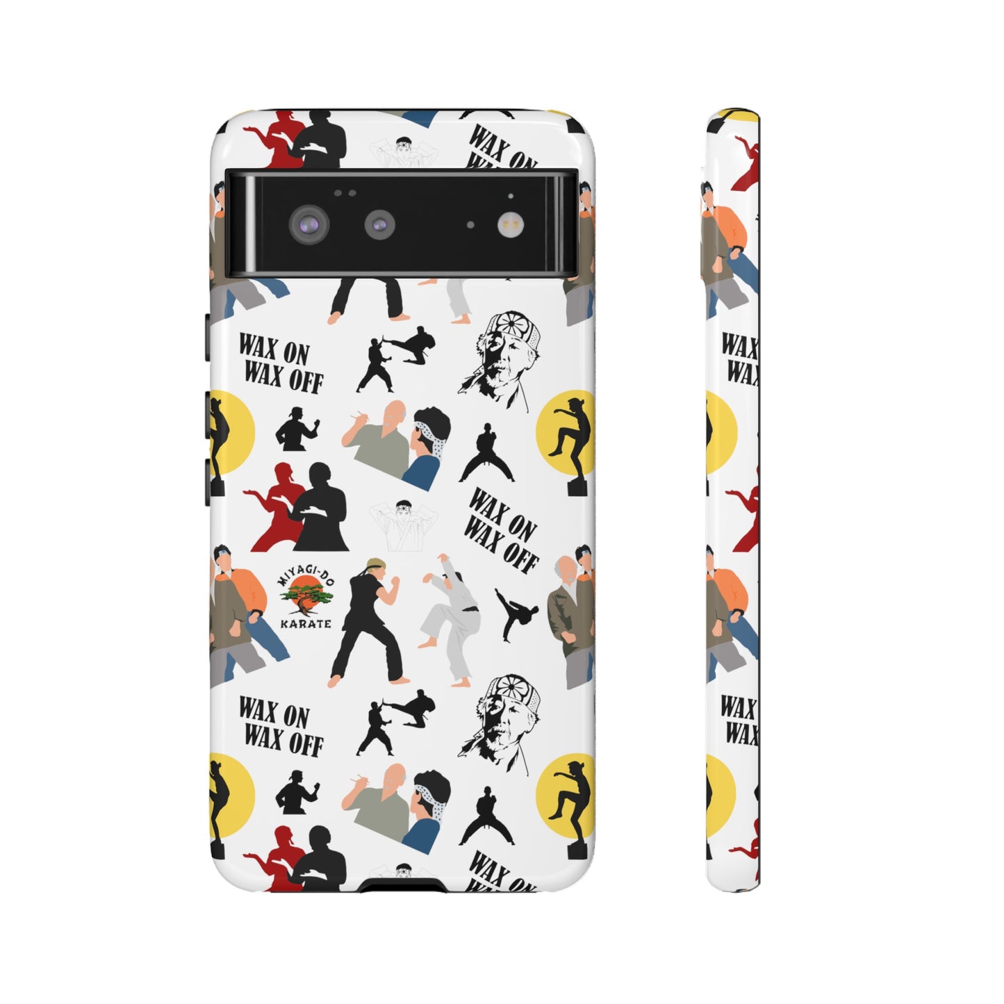 Karate Kid Tough Case