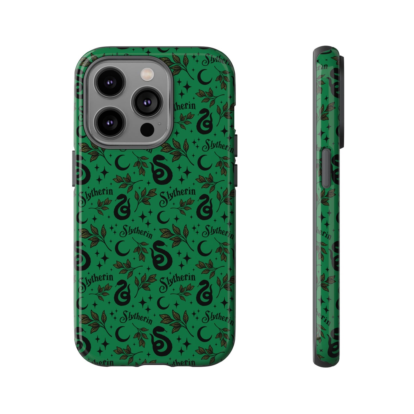 Harry Potter Phone Case - Slytherin