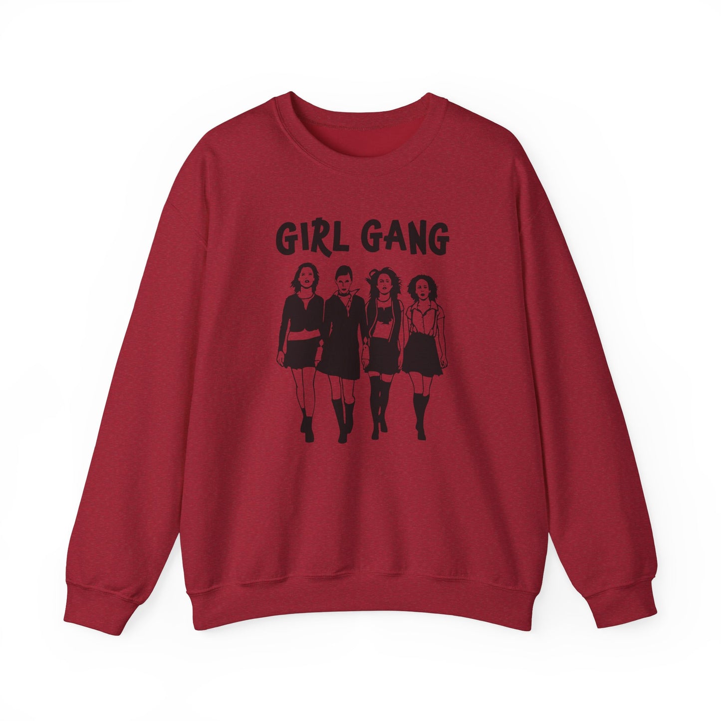 Coven Girl Gang Pullover