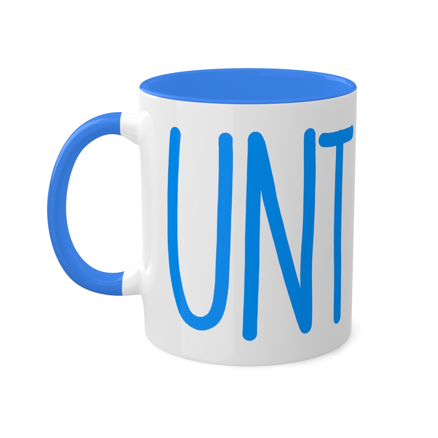 UNT Mug