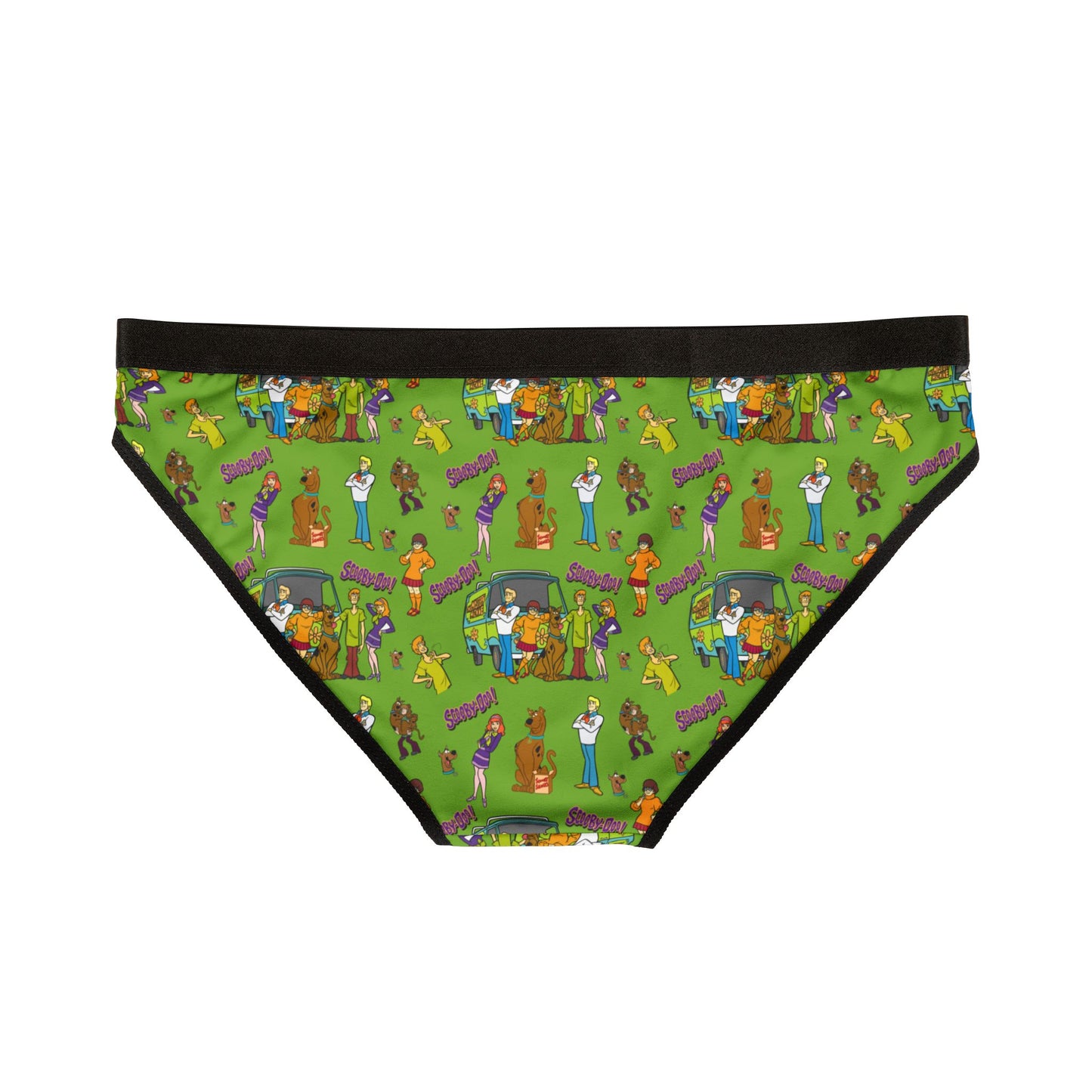 Scooby-Doo Women's Underwear