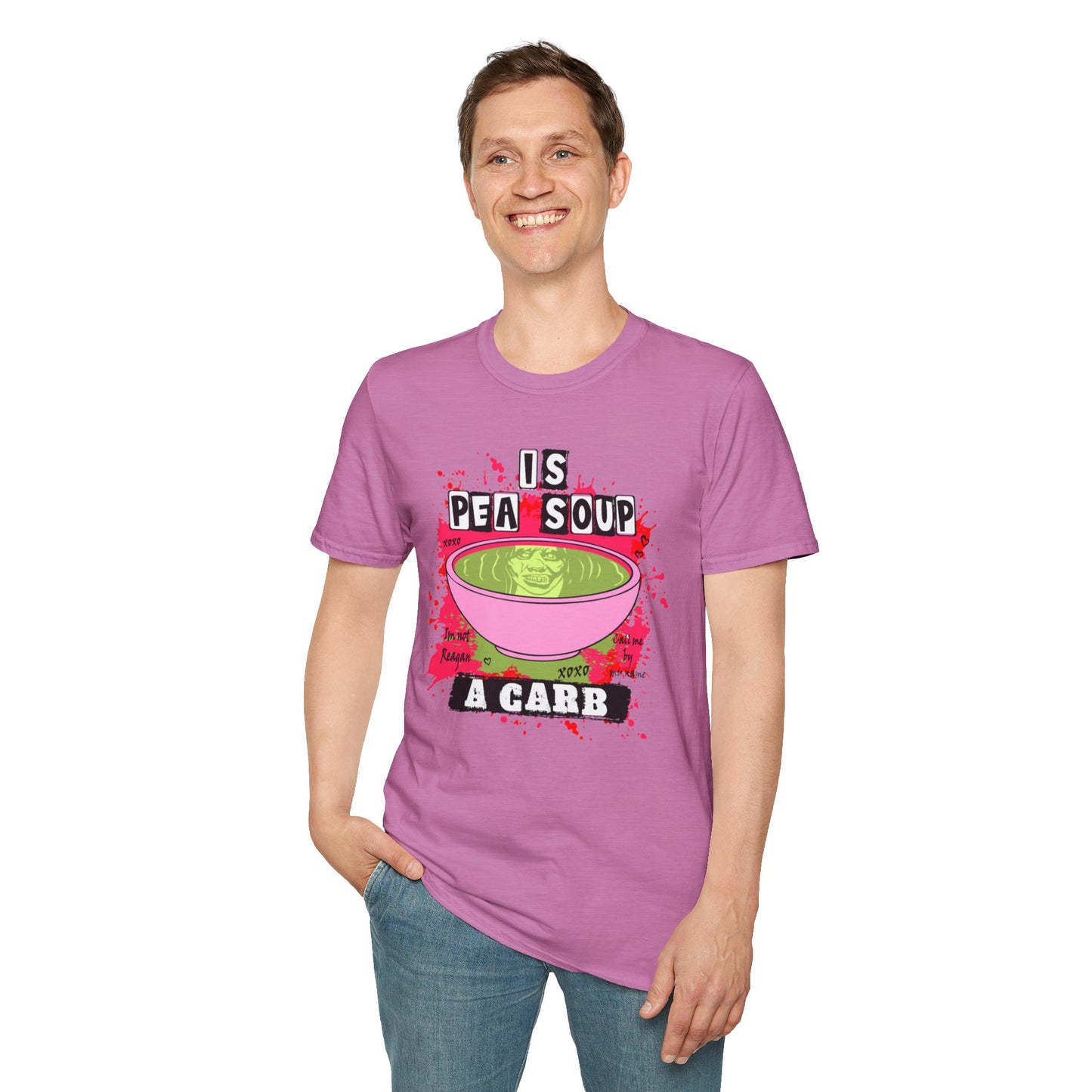 Is Pea Soup A Carb? Tee