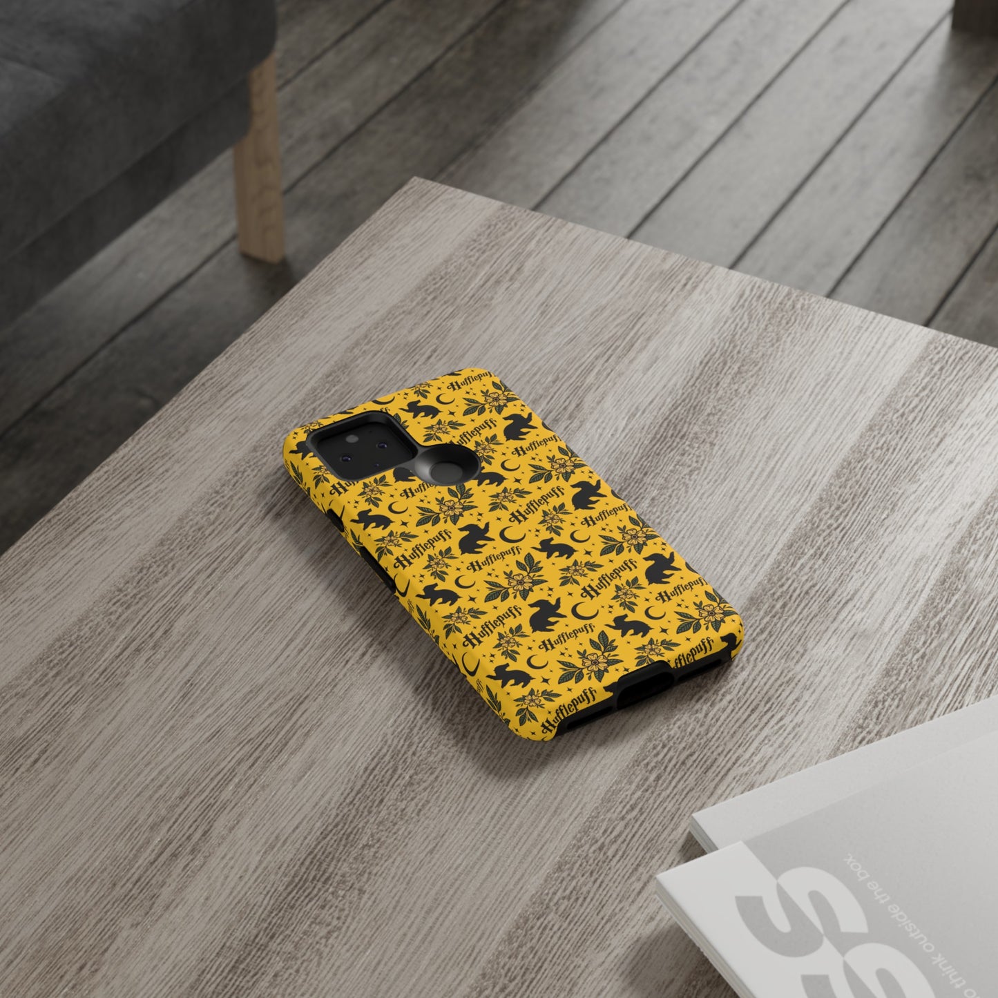 Harry Potter Phone Case - Hufflepuff