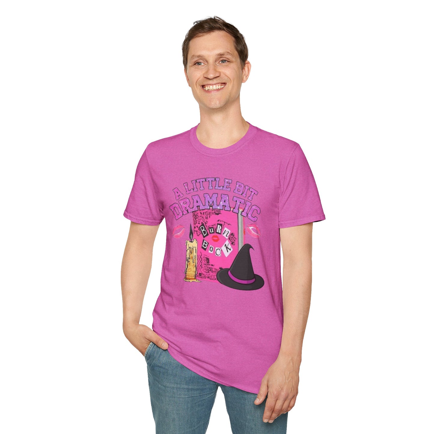 Witchy Drama Tee