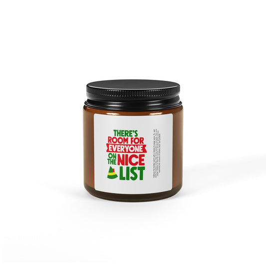 Nice List Scented Soy Candle