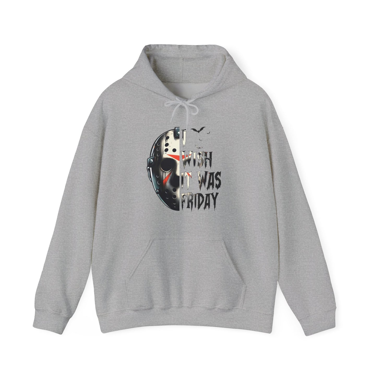 Crystal Lake Killer Hoodie